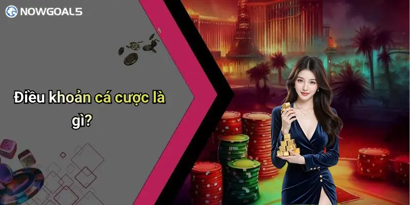 Điều khoản cá cược là gì?