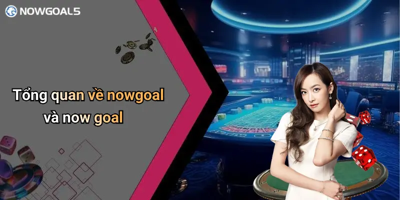 Tổng quan về nowgoal và now goal