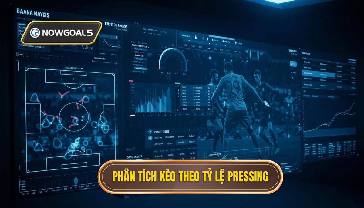 Phần 2_ Ứng Dụng Cách Phân Tích Kèo Dựa Trên Tỷ Lệ Pressing Vào Các Loại Kèo Cụ Thể