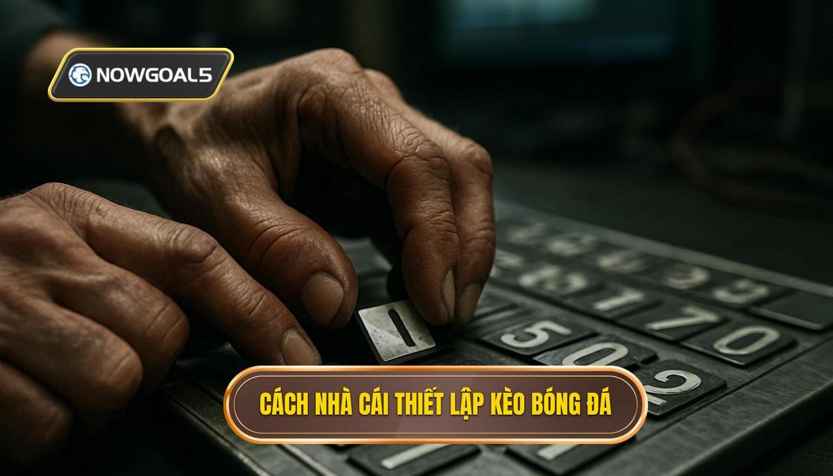 Bản Chất Và Cách Nhà Cái Thiết Lập Kèo Bóng Đá Tài Xỉu