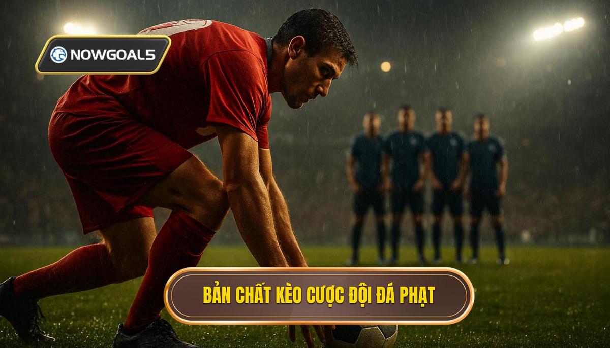 Bản Chất Và Cơ Chế Của Kèo Cược Đội Được Hưởng Quả Đá Phạt Đầu Tiên