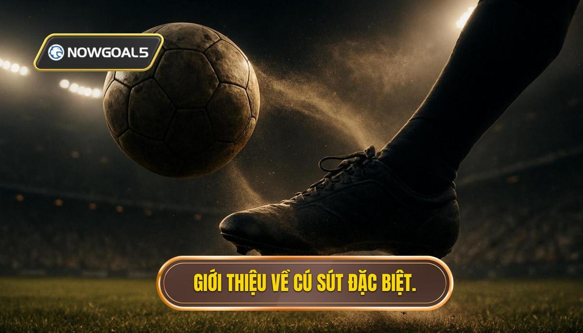 Giới thiệu về cú sút độc nhất vô nhị