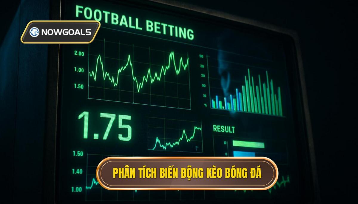 Phân Tích Chuyên Sâu Các Biến Động Của Kèo Bóng Đá Tài Xỉu