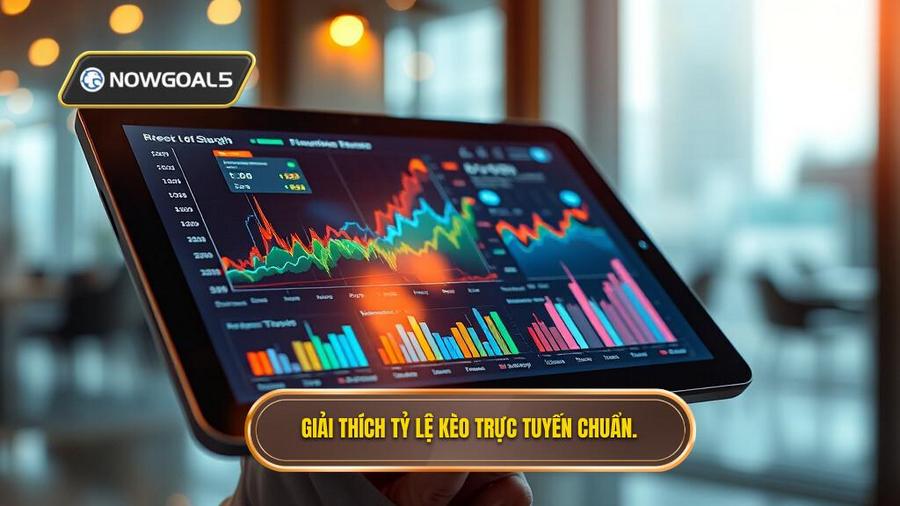 Giải thích tỷ lệ kèo trực tuyến chuẩn