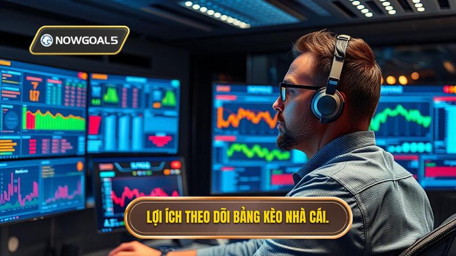 Lợi ích theo dõi bảng kèo nhà cái