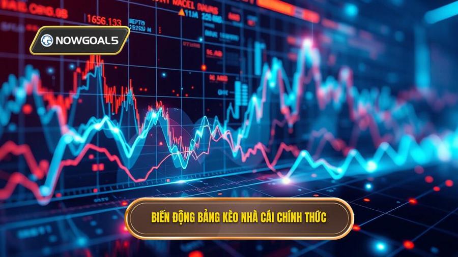 Biến động bảng kèo nhà cái chính thức