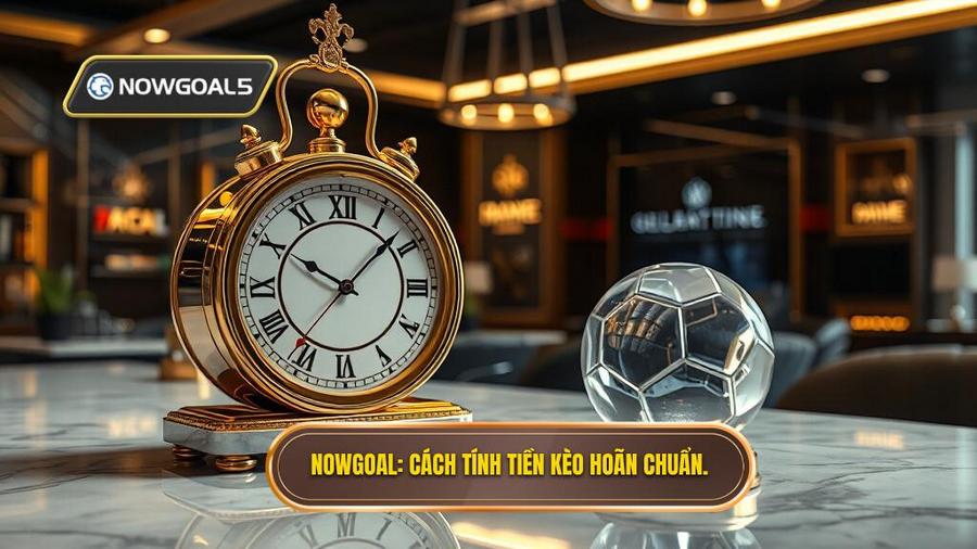 Cách tính tiền khi kèo bóng đá bị hoãn