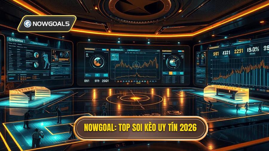 Top website soi kèo bóng đá uy tín nhất 2026