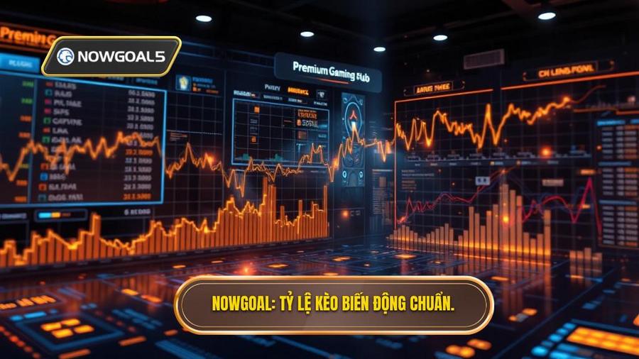 NOWGOAL_ Tỷ lệ kèo biến động chuẩn