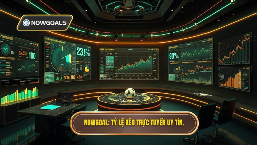 NOWGOAL_ Tỷ lệ kèo trực tuyến uy tín