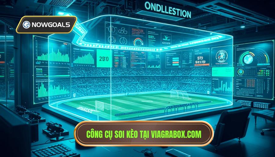 Công cụ soi kèo tại viagrabox.com