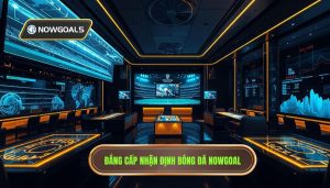 Đẳng cấp nhận định bóng đá Nowgoal