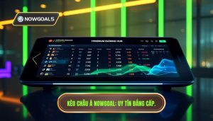Kèo châu Á Nowgoal_ Uy tín đẳng cấp