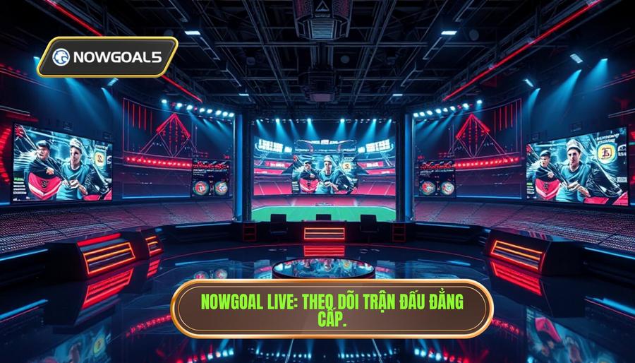 Nowgoal Live_ Theo dõi trận đấu đẳng cấp