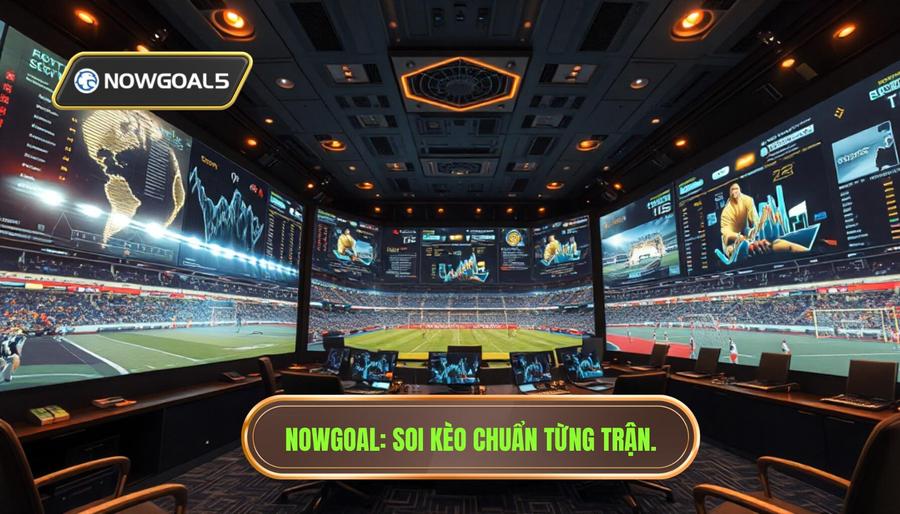 Nowgoal_ Soi kèo chuẩn từng trận
