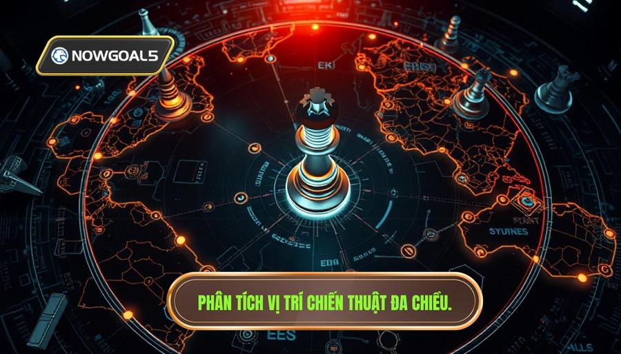 Phân tích đa chiều: Tại sao vị trí này trở thành "linh hồn" của chiến thuật?