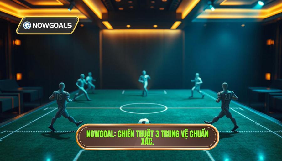 Khi nào đội bóng sử dụng sơ đồ 3 trung vệ? Phân tích chuyên sâu