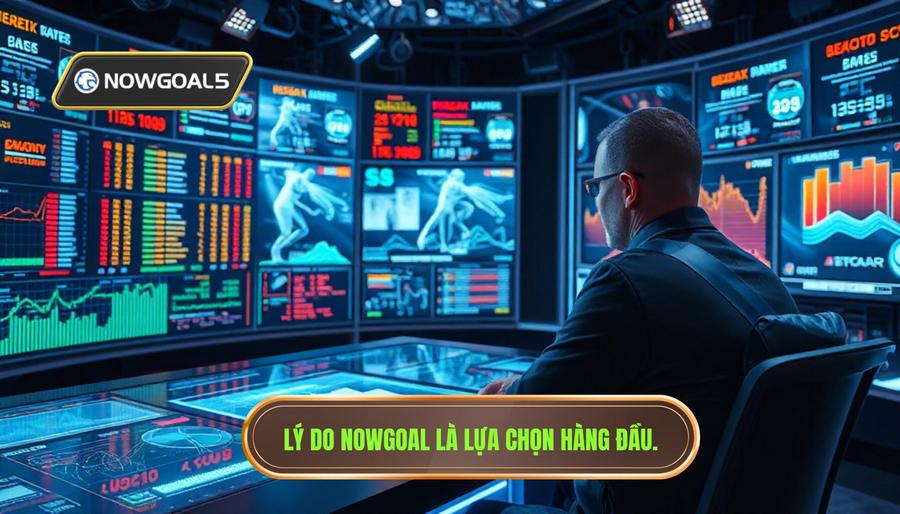 1. Tại sao Nowgoal lại là lựa chọn hàng đầu của người chơi? 1. Tại sao Nowgoal lại là lựa chọn hàng đầu của người chơi?