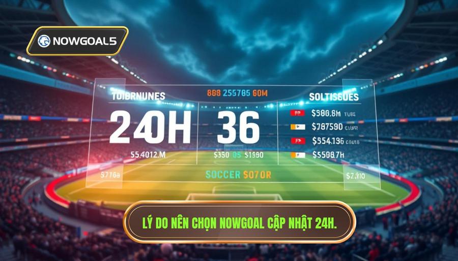 1. Nowgoal cập nhật 24h là gì? Tại sao nên chọn chúng tôi? 1. Nowgoal cập nhật 24h là gì? Tại sao nên chọn chúng tôi?