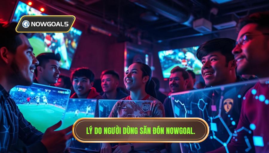 1. Tại sao người dùng luôn săn đón Nowgoal link mới? 1. Tại sao người dùng luôn săn đón Nowgoal link mới?