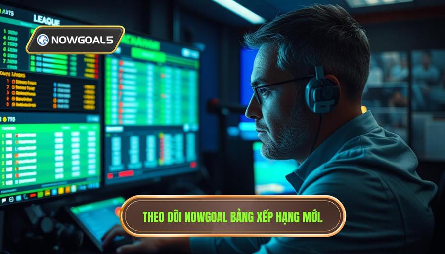 Tại sao cần theo dõi Nowgoal bảng xếp hạng mới mỗi ngày? Tại sao cần theo dõi Nowgoal bảng xếp hạng mới mỗi ngày?
