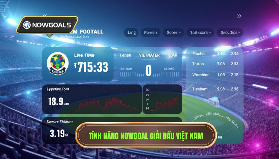 2. Nowgoal giải đấu Việt Nam cung cấp những tính năng gì? 2. Nowgoal giải đấu Việt Nam cung cấp những tính năng gì?