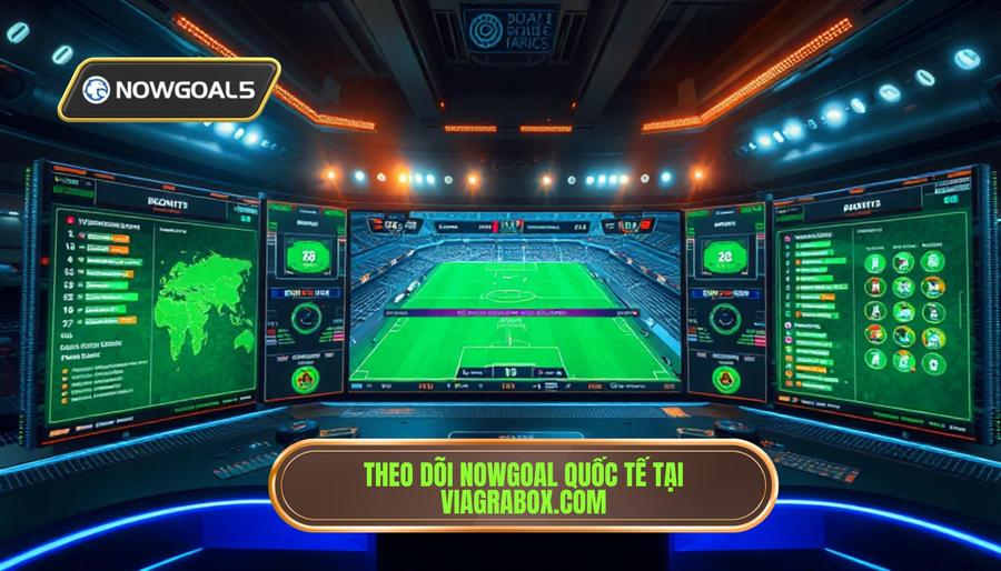 Tính năng nổi bật khi theo dõi Nowgoal giải đấu quốc tế tại viagrabox.com Tính năng nổi bật khi theo dõi Nowgoal giải đấu quốc tế tại viagrabox.com